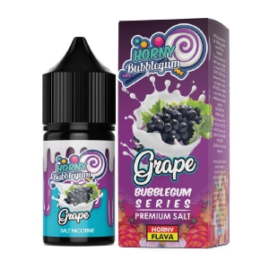 Grape - Horny Bubblegum Salt  ― sigareta.com