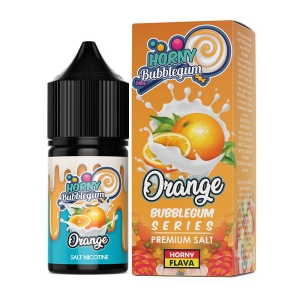 Orange - Horny Bubblegum Salt  ― sigareta.com