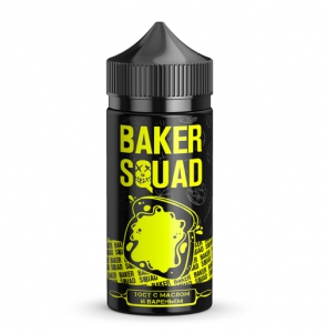 Жидкость Baker Squad (100ml) Тост с маслом и вареньем
