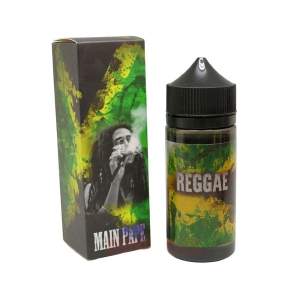Жидкость Main Pape - Reggae | Купить с доставкой