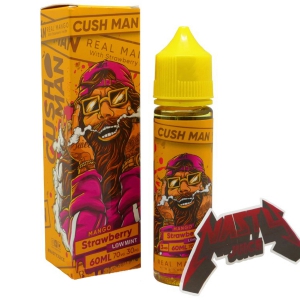 Nasty Juice Cush Man - Strawberry