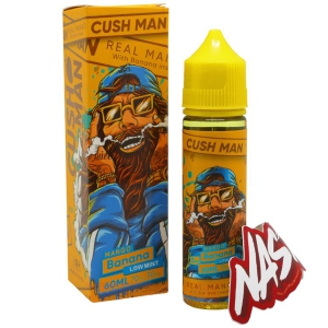 Nasty Juice Cush Man - Banana | Купить жидкость