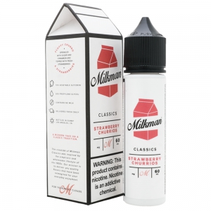 Жидкость The Milkman (60 ml) USA - Strawberry Churrios