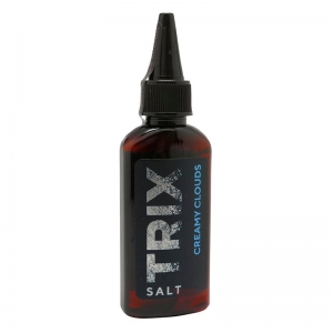 Жидкость Trix Salt - Creamy Clouds | Купить с доставкой