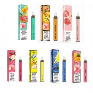 UDN Luxe - электронная сигарета с удобным мундштуком для тех, кто хочет перейти с обычных сигарет и для кого важно, чтобы устройство было удобным.