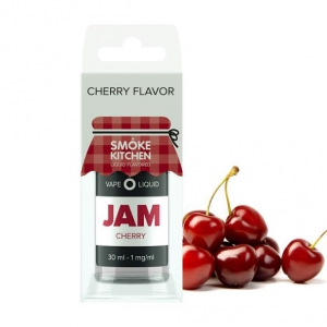 Smoke Kitchen - Jam Cherry Flavor