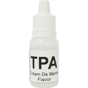 Ароматизатор TPA Cream de Mente Flavor 10 мл купить 85 руб