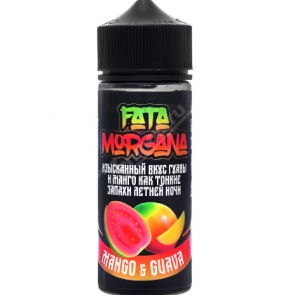 Жидкость Fata Morgana - Mango & Guava