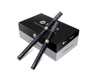 Электронные сигареты Joye Tech 510-T Black купить за 1390 руб