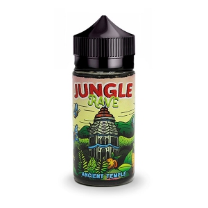 Жидкость Jungle Rave - Ancient Temple | Купить с доставкой