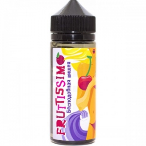 Жидкость Fruttissimo - Бесподобная Вишня | Купить с доставкой