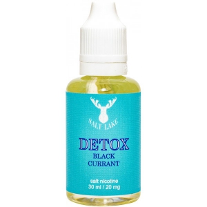 Жидкость Detox - Black Currant