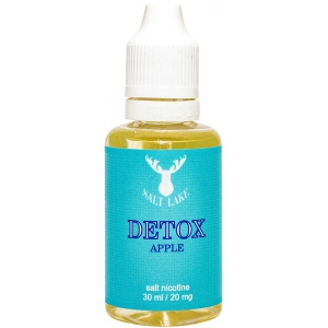 Жидкость Detox - Apple | Купить с доставкой