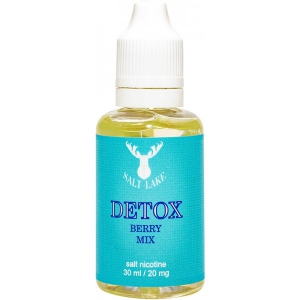 Жидкость Detox - Berry Mix | Купить с доставкой