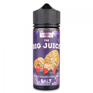 Жидкость Big Juice - Апельсин-ягоды