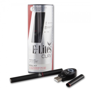 Одноразовые сигареты Logic Curv E-Lites | Купить с доставкой