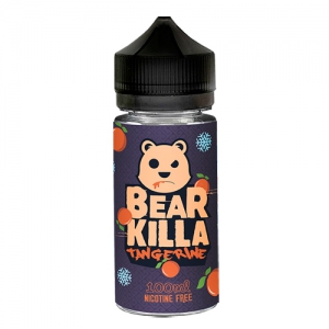 Жидкость Bear Killa - Tangerine