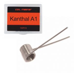 Coil Master Kanthal A1 0.4 Ом купить за 99 руб.