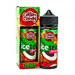 Жидкость Cotton Candy Ice Tea - Личи