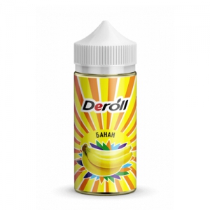 Жидкость Deroll - Банан