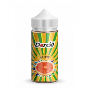 Жидкость Deroll - Цитрус