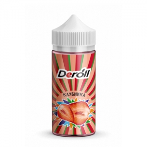 Жидкость Deroll - Клубника