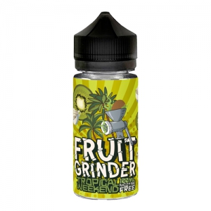 Жидкость Fruit Grinder - Tropical Weekend
