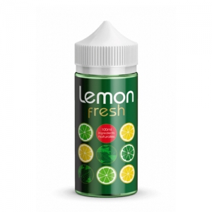 Жидкость Газировка - Lemon