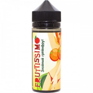 Жидкость Fruttissimo - Знойный Грейпфрут | Купить с доставкой