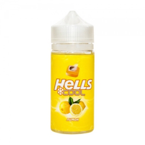 Жидкость Hells - Лимон