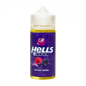 Жидкость Hells - Лесные ягоды