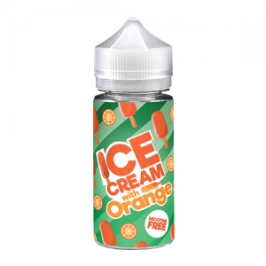Жидкость Ice Cream - Orange