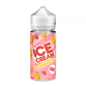 Жидкость Ice Cream - Strawberries