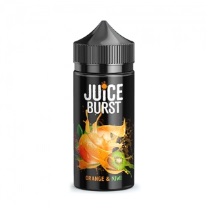 Жидкость Juice Burst - Orange & Kiwi
