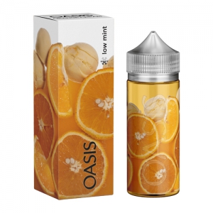 Жидкость Oasis - Orange Cream