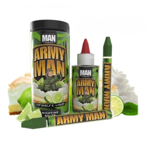 Купить жидкость One Hit Wonder - Army Man 100 мл