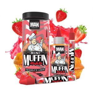 Купить жидкость One Hit Wonder - Mini Muffin Man 100 мл