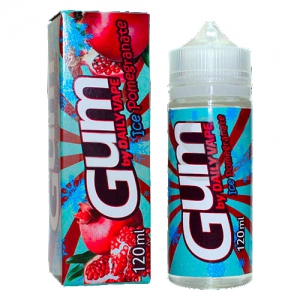 GUM — Ice Pomegranate | Купить с доставкой