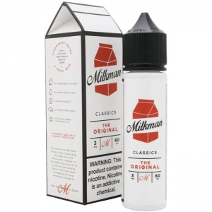 Жидкость The Milkman (60 ml) USA - Original