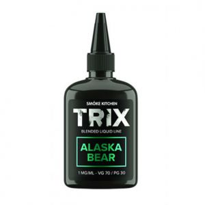 Жидкость TRIX Alaska Bear  | Купить, цена