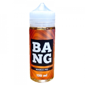 Купить жидкость BANG — Mango Pie 120 мл| с доставкой