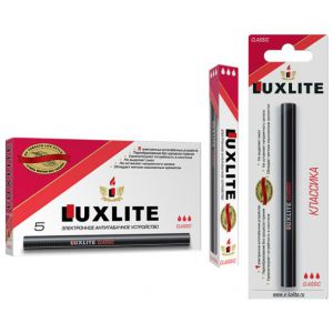Купить одноразовые электронные сигареты Luxlite