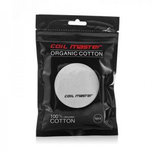 Купить вату Coil Master - Organic Cotton