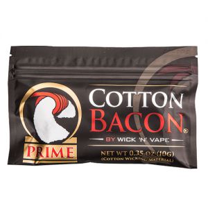 Купить вату Wick N Vape - Cotton Bacon