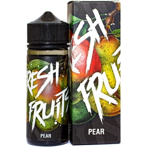 Жидкости Fresh Fruits (120 ml) - Pear