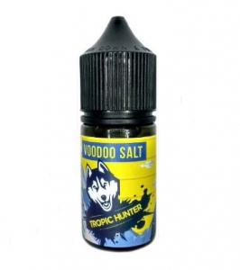 Husky Salt (30 ml) - Tropical Hunter