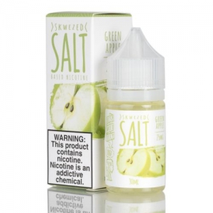 Жидкость Skwezed Salt (30 ml) - Green Apple