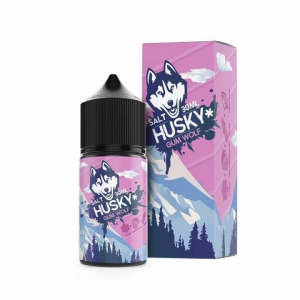 HUSKY SALT - Gum Wolf ― sigareta.com