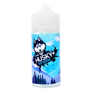 Жидкость HUSKY ICE WOODY | Купить вейп с доставкой