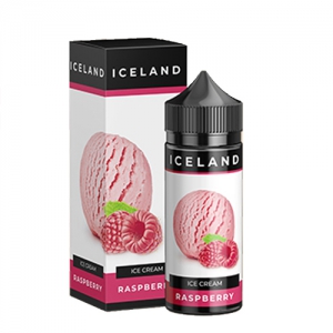 Жидкость iceLand Raspberry | Купить с доставкой